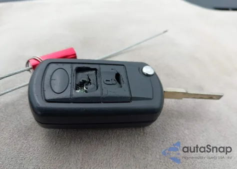 2005 Land Rover Lr3 Se z USA, uszkodzony, nr VIN SALAE25465A345802